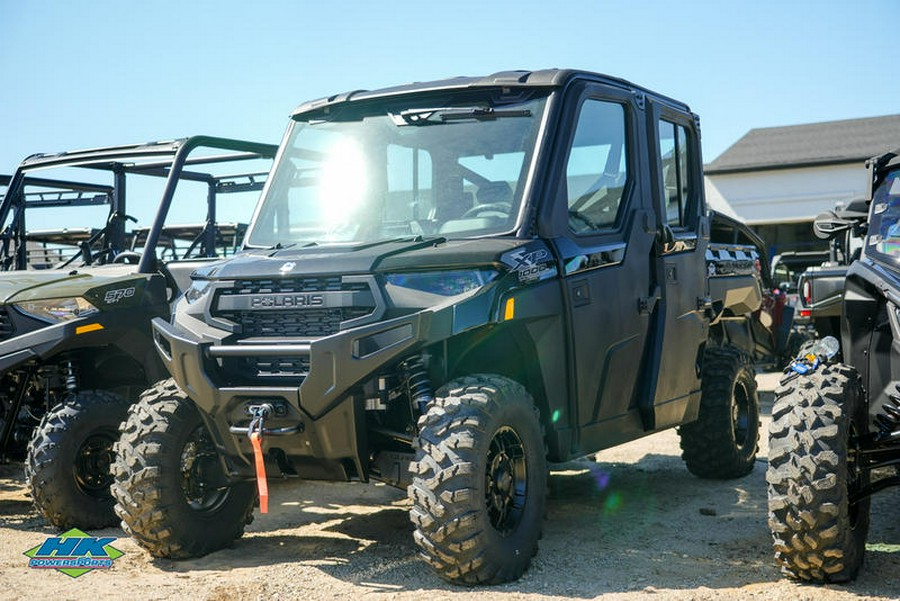 2025 Polaris® Ranger Crew XP 1000 Northstar Edition Ultimate