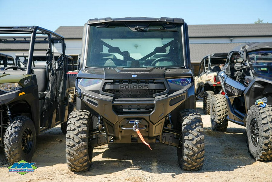 2025 Polaris® Ranger Crew XP 1000 Northstar Edition Ultimate