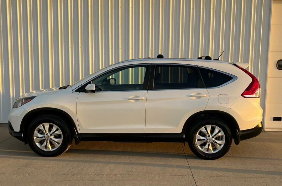 2012 Honda CR-V EXL