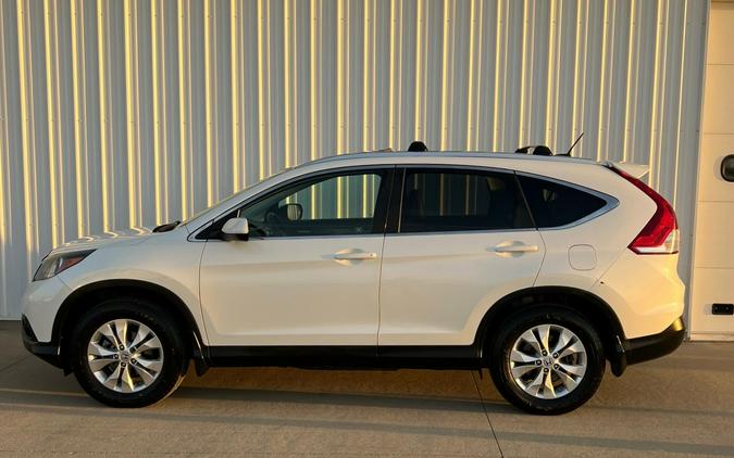 2012 Honda CR-V EXL