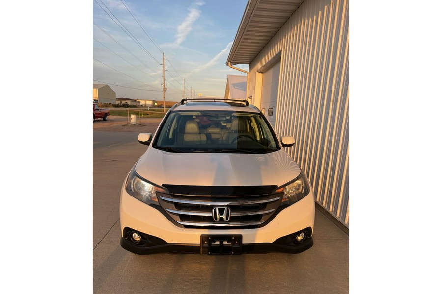 2012 Honda CR-V EXL