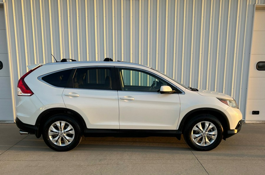 2012 Honda CR-V EXL