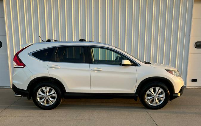 2012 Honda CR-V EXL