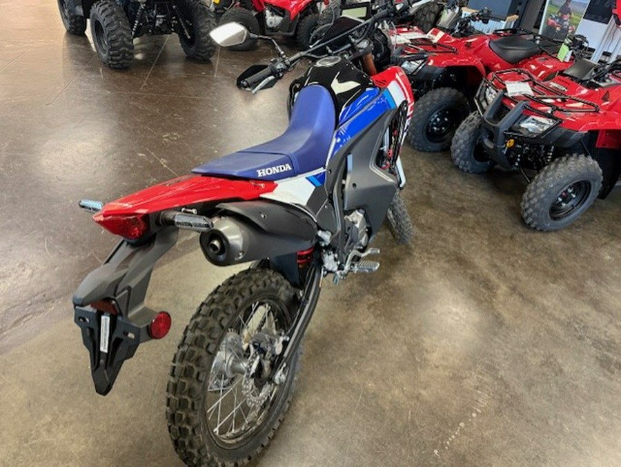 2025 Honda CRF300L Rally 300L Rally