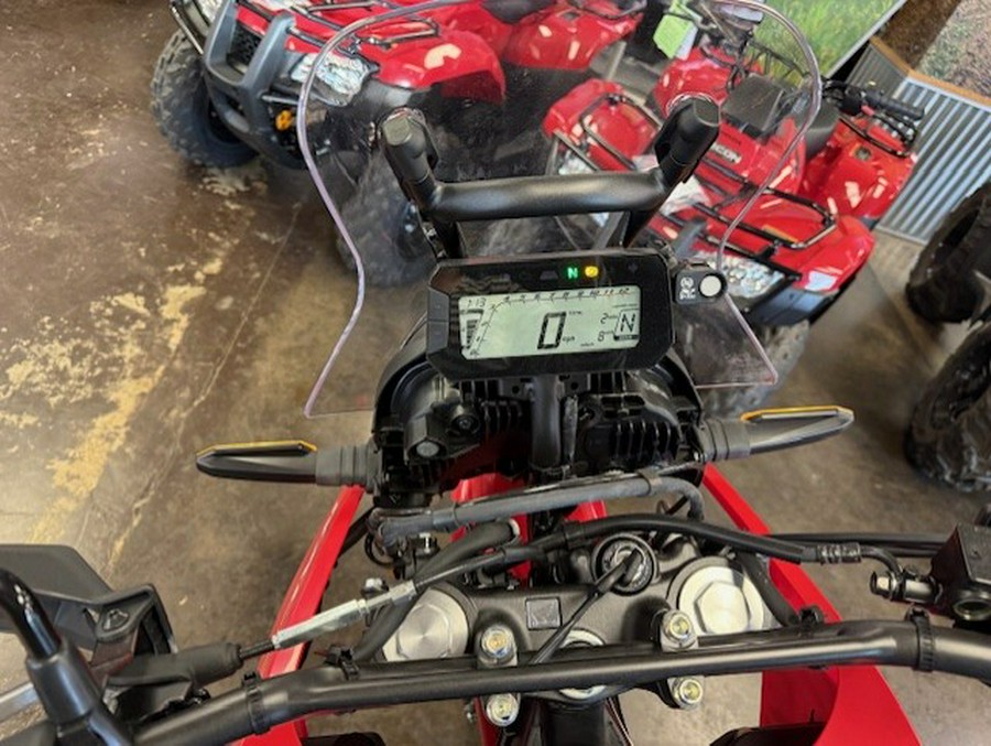2025 Honda CRF300L Rally 300L Rally