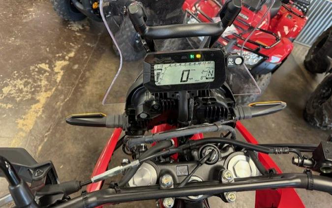 2025 Honda CRF300L Rally 300L Rally