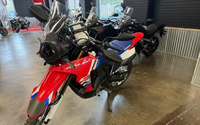 2025 Honda CRF300L Rally 300L Rally