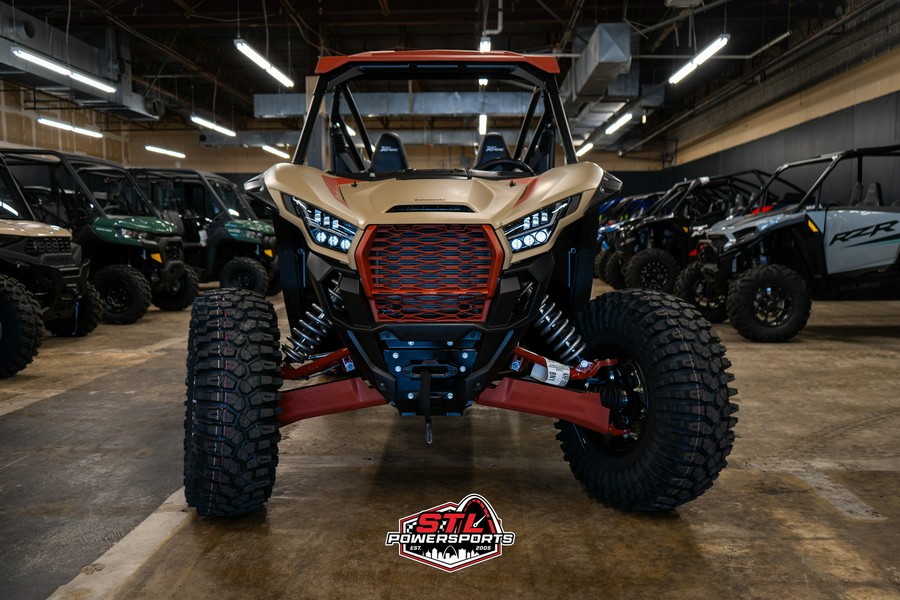 2026 Kawasaki Teryx® KRX™ 1000 Rock Edition