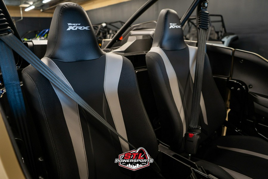 2026 Kawasaki Teryx® KRX™ 1000 Rock Edition