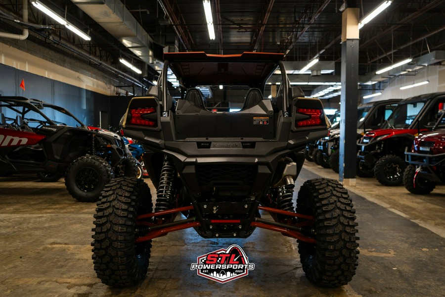 2026 Kawasaki Teryx® KRX™ 1000 Rock Edition