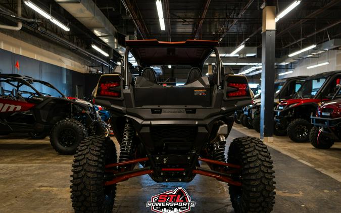 2026 Kawasaki Teryx® KRX™ 1000 Rock Edition