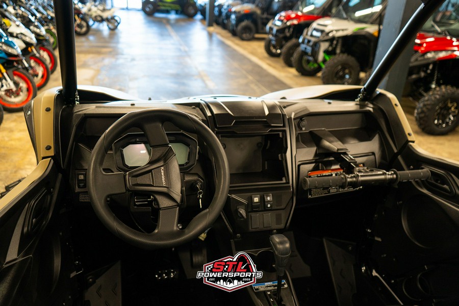 2026 Kawasaki Teryx® KRX™ 1000 Rock Edition