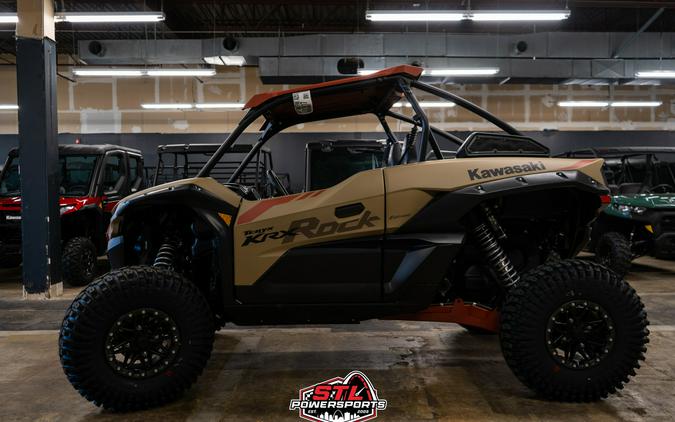 2026 Kawasaki Teryx® KRX™ 1000 Rock Edition