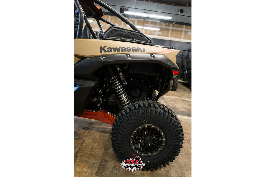 2026 Kawasaki Teryx® KRX™ 1000 Rock Edition