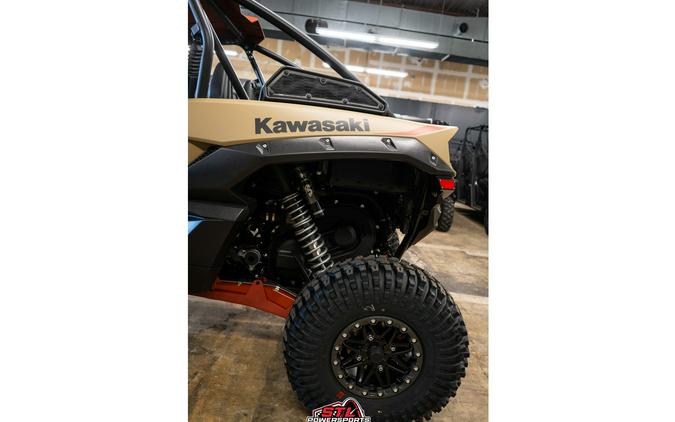 2026 Kawasaki Teryx® KRX™ 1000 Rock Edition