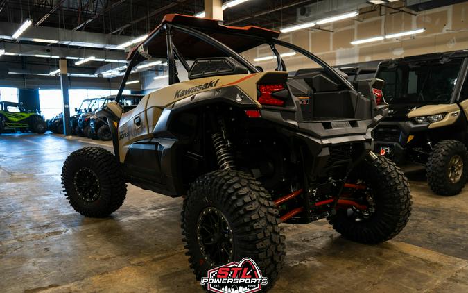 2026 Kawasaki Teryx® KRX™ 1000 Rock Edition