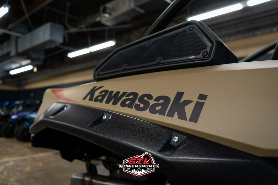 2026 Kawasaki Teryx® KRX™ 1000 Rock Edition