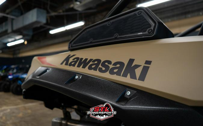 2026 Kawasaki Teryx® KRX™ 1000 Rock Edition