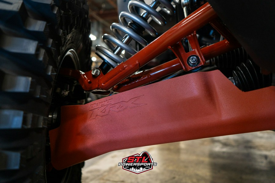 2026 Kawasaki Teryx® KRX™ 1000 Rock Edition