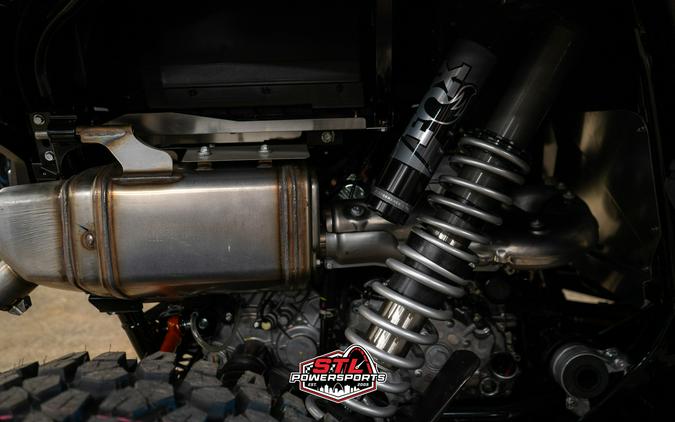 2026 Kawasaki Teryx® KRX™ 1000 Rock Edition