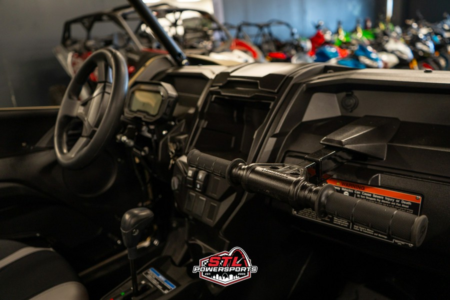 2026 Kawasaki Teryx® KRX™ 1000 Rock Edition