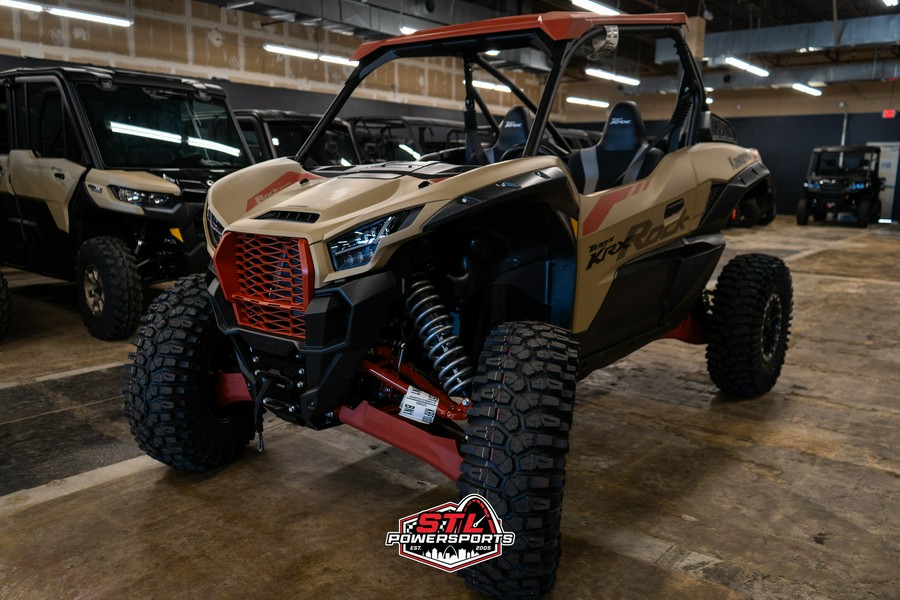 2026 Kawasaki Teryx® KRX™ 1000 Rock Edition