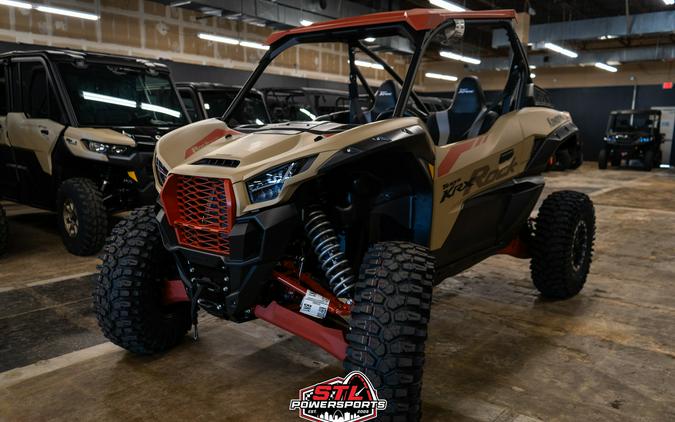 2026 Kawasaki Teryx® KRX™ 1000 Rock Edition