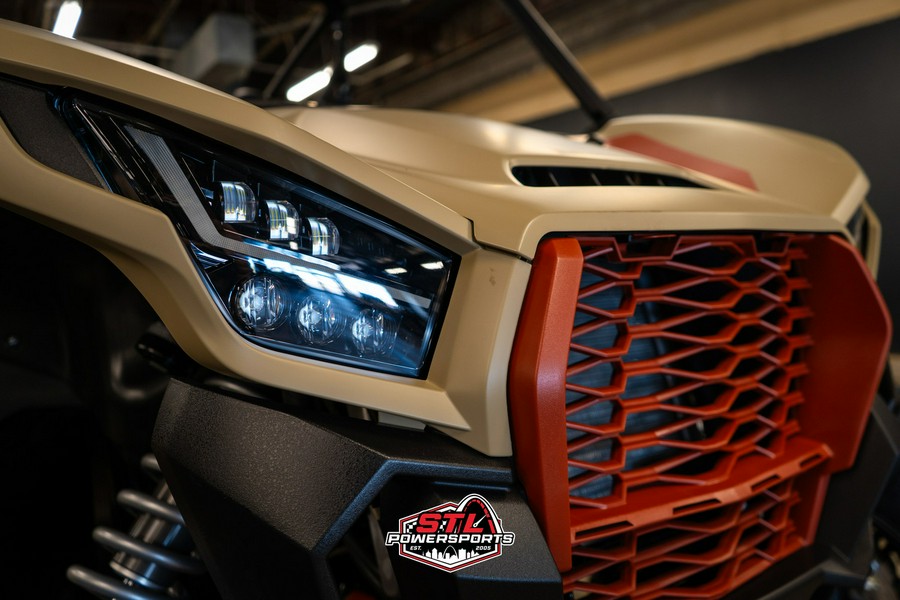 2026 Kawasaki Teryx® KRX™ 1000 Rock Edition