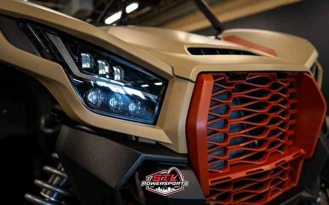 2026 Kawasaki Teryx® KRX™ 1000 Rock Edition