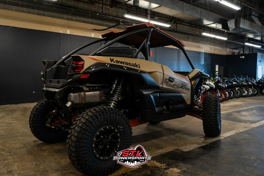 2026 Kawasaki Teryx® KRX™ 1000 Rock Edition