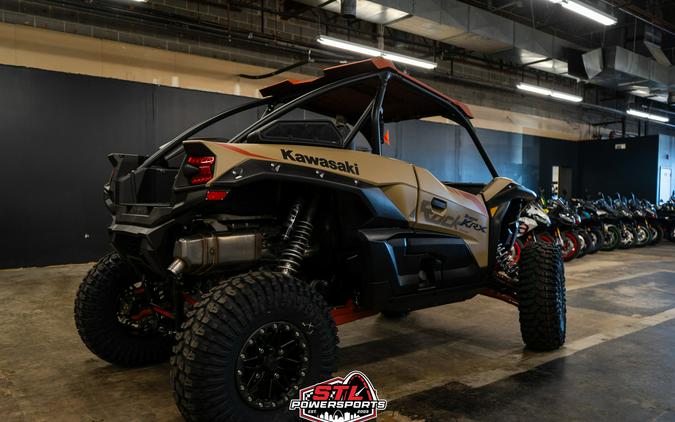 2026 Kawasaki Teryx® KRX™ 1000 Rock Edition