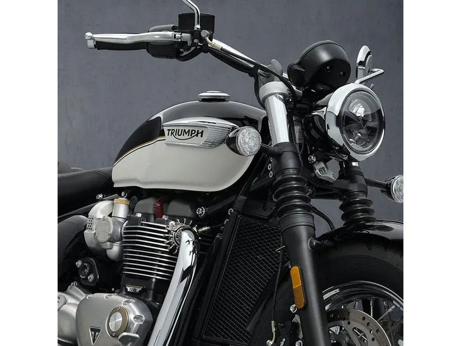 2025 Triumph Bonneville Speedmaster