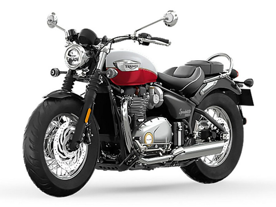 2025 Triumph Bonneville Speedmaster