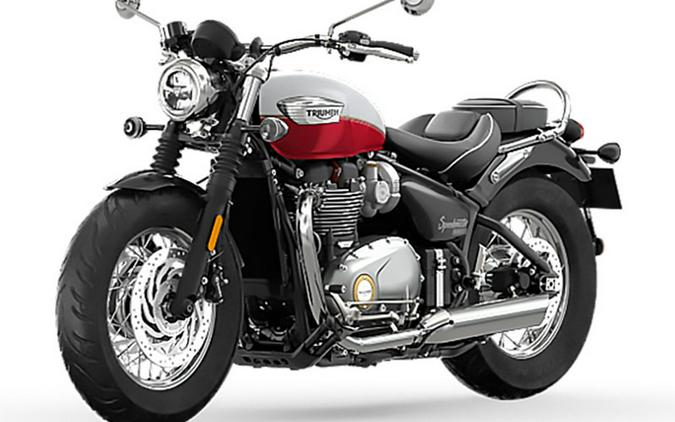 2025 Triumph Bonneville Speedmaster