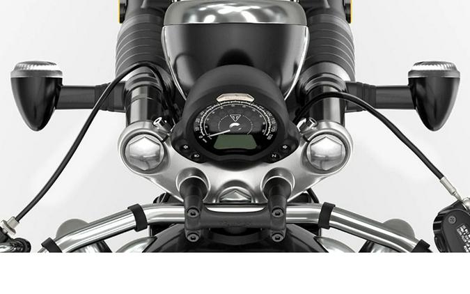 2025 Triumph Bonneville Speedmaster