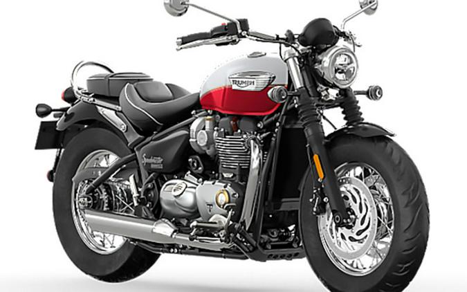 2025 Triumph Bonneville Speedmaster
