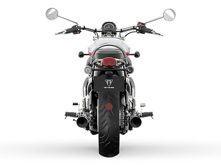 2025 Triumph Bonneville Speedmaster