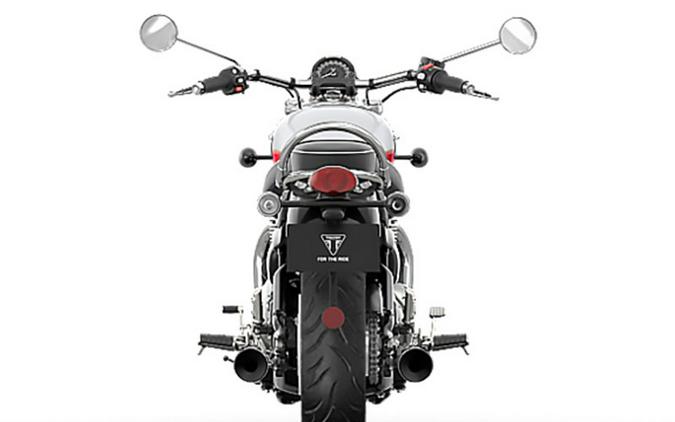 2025 Triumph Bonneville Speedmaster