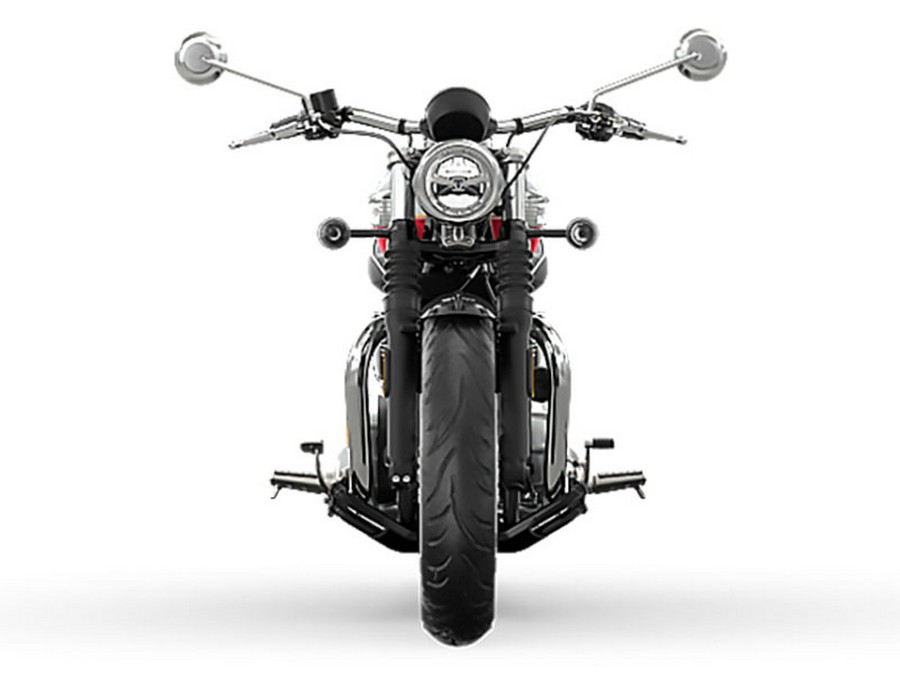 2025 Triumph Bonneville Speedmaster