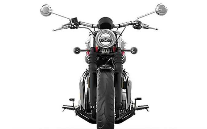 2025 Triumph Bonneville Speedmaster