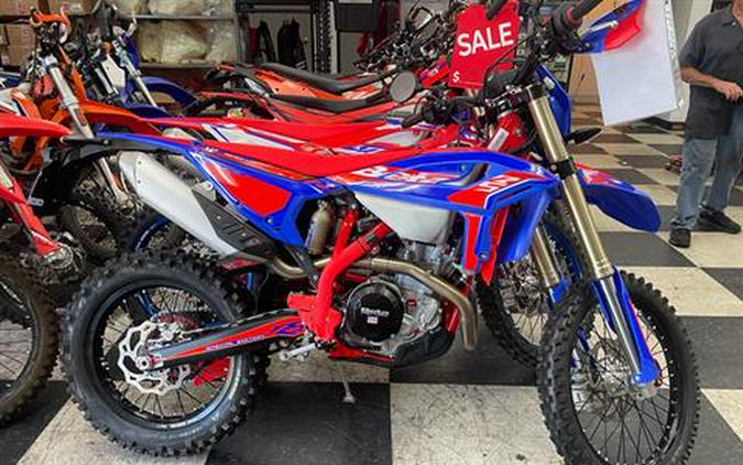 2026 Beta 500 RS Special Edition