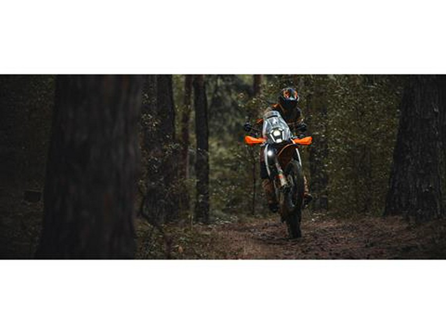 2026 KTM 390 Adventure R