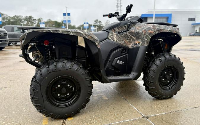 2025 Can-Am® Outlander DPS 700 Wildland Camo