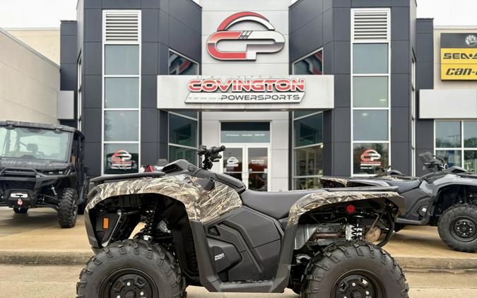 2025 Can-Am® Outlander DPS 700 Wildland Camo