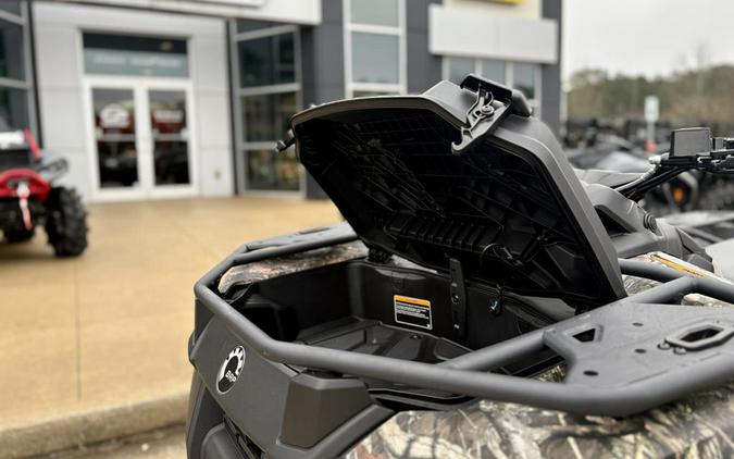 2025 Can-Am® Outlander DPS 700 Wildland Camo