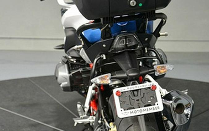 2022 BMW R 1250 RS Light White