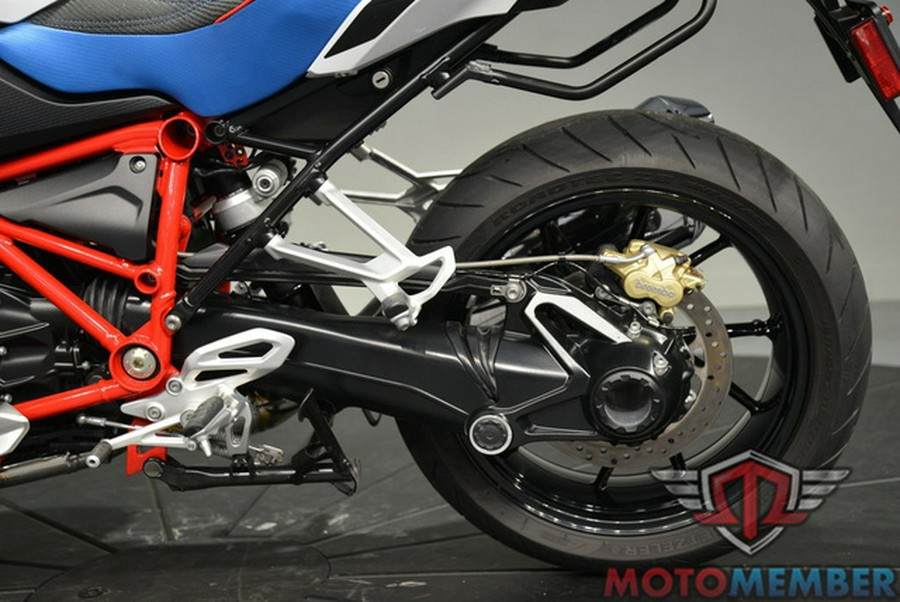 2022 BMW R 1250 RS Light White