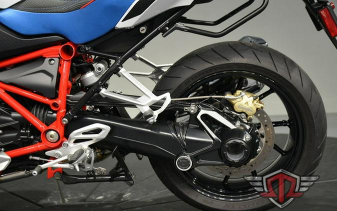 2022 BMW R 1250 RS Light White