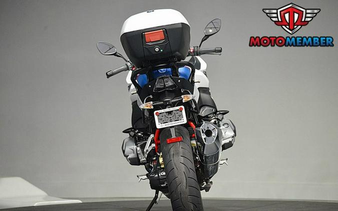 2022 BMW R 1250 RS Light White