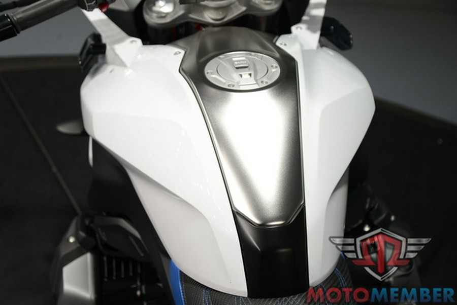2022 BMW R 1250 RS Light White
